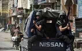 أمن الانقلاب يداهم منازل أهالي طلخا ويعتقل 3