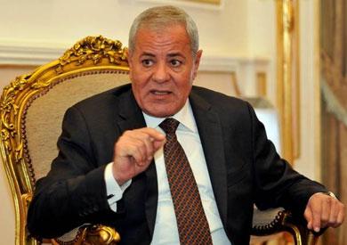 وفاة وزير الإنتاج الحربي متأثراً بأزمة قلبية