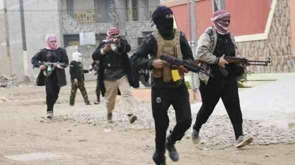 إيران تنفي تنفيذ ضربات جوية ضد تنظيم “الدولة” في العراق