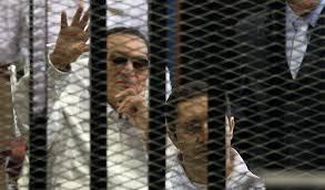 حريات المحامين تطلب من النيابة حيثيات براءة المخلوع