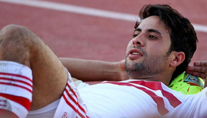 محمد إبراهيم يخضع للكشف الطبي غدًا