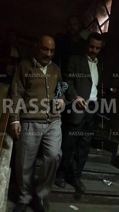 تمديد الحبس 15 يوما لأساتذة هندسة المنوفية المعتقلين