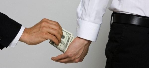 8597 قضية رشوة بالمغرب في 2013