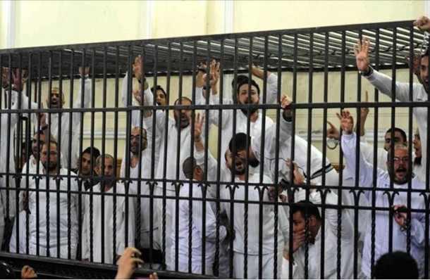 العربية لحقوق الإنسان: إعدام 188.. جريمة قتل عمد