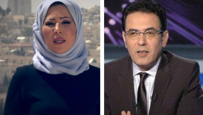 خديجة بن قنة لخيري رمضان: ما يصحش كده