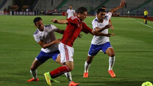 صبحي يعوض غياب تريزيجيه أمام سيوي سبورت