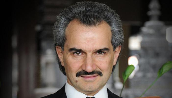 الوليد بن طلال يخدع مصر بتبرعه بصحراء غير مزروعة