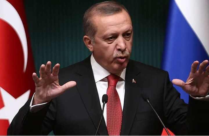 أردوغان يهاجم مجلس الأمن والغرب والمعارضة