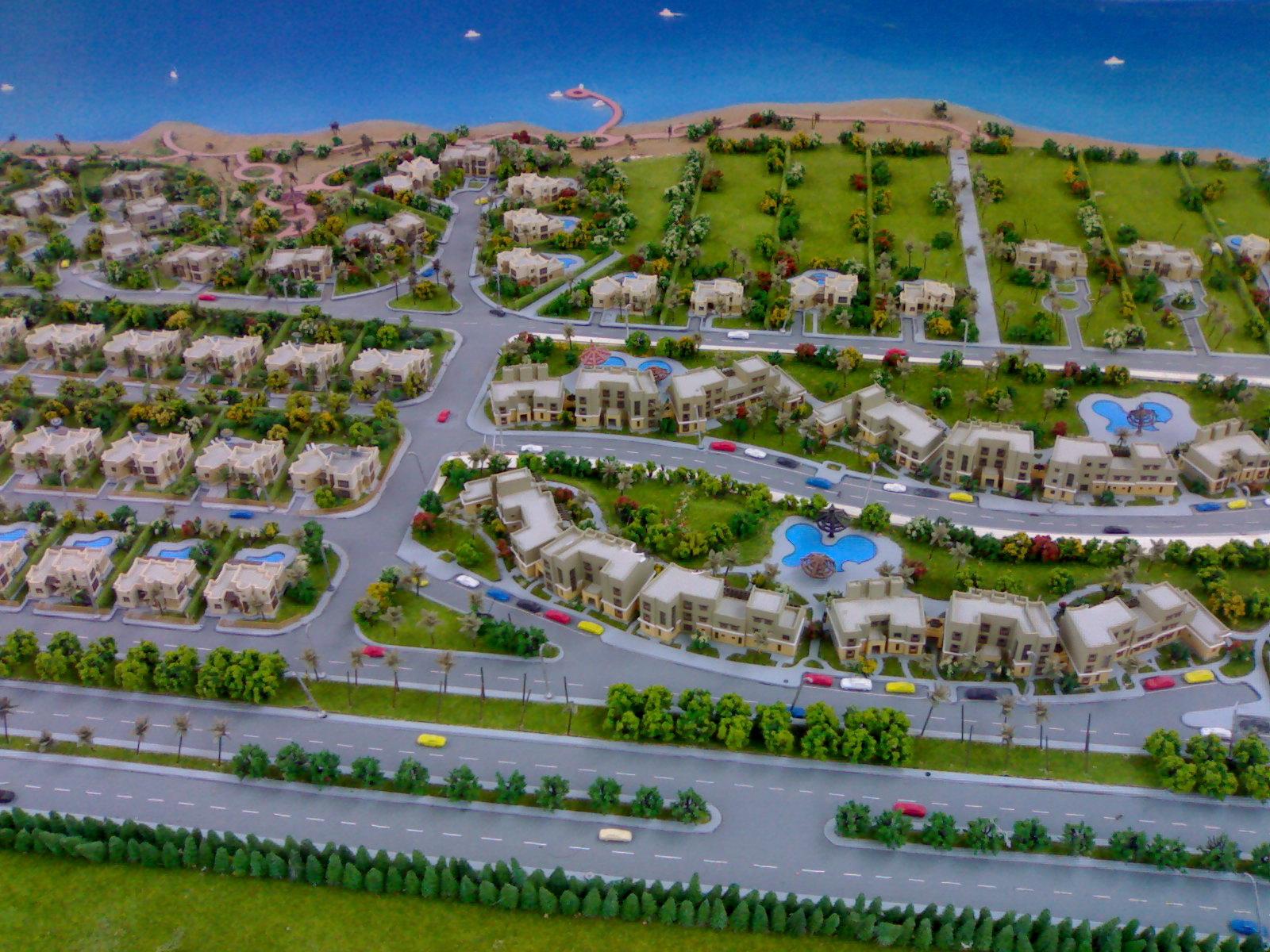 شريك أوراسكوم الأميركي يقاضي الحكومة المصرية بسبب “هرم سيتي”