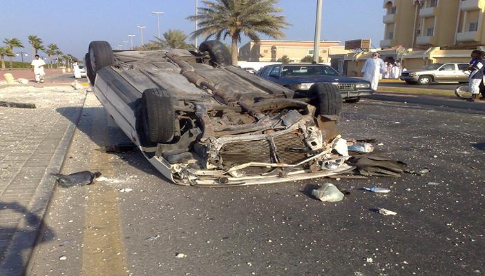 مصرع مفتش مباحث العاشر من رمضان في حادث سيارة