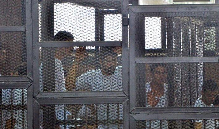 منظمة حقوقية: حكم إعدام 188 من متهمي كرداسة انتحار للعدالة