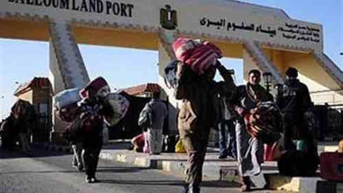 خارجية الانقلاب تحذر من السفر إلى ليبيا إلا بضوابط ولضرورة