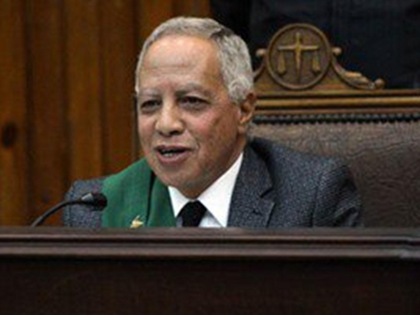 قاضى “فض اعتصام النهضة” يتنحى عن نظر القضية