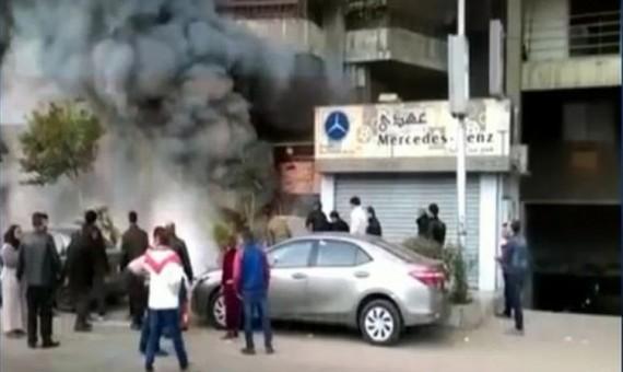 مدير الملهى المحترق: “الداخلية” تعرف المتهمين جيداً