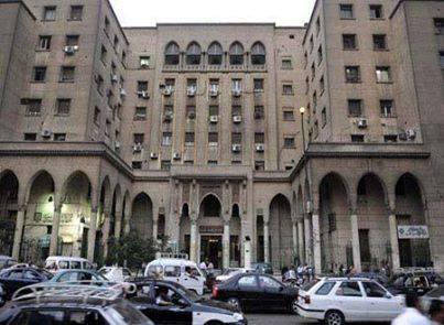 نقابة المهندسين تكلف إدارتها القانونية للدفاع عن احمد ماهر