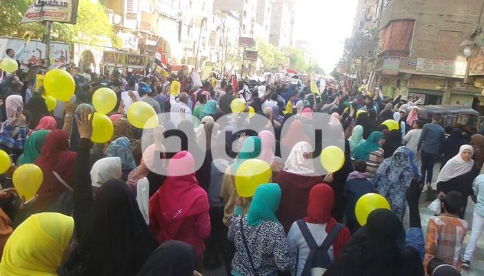 بالصور.. المعارضة تواصل تظاهراتها ضد النظام وتحشد لذكرى الثورة