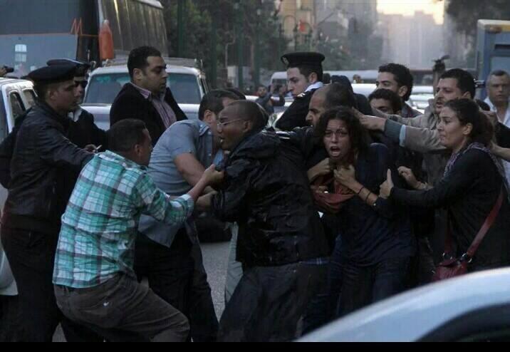 إخلاء سبيل 24 متهما في أحداث مجلس الشورى