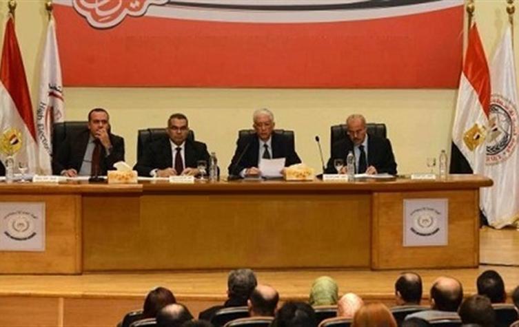 العليا للانتخابات ترفض جميع تظلمات المرشحين الخاسرين بالمرحلة الثانية