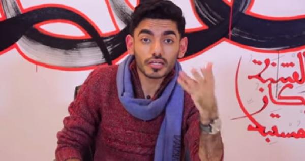 فيديو| سعودي يوقف برنامجه المهاجم للنظام بسبب الضغوط