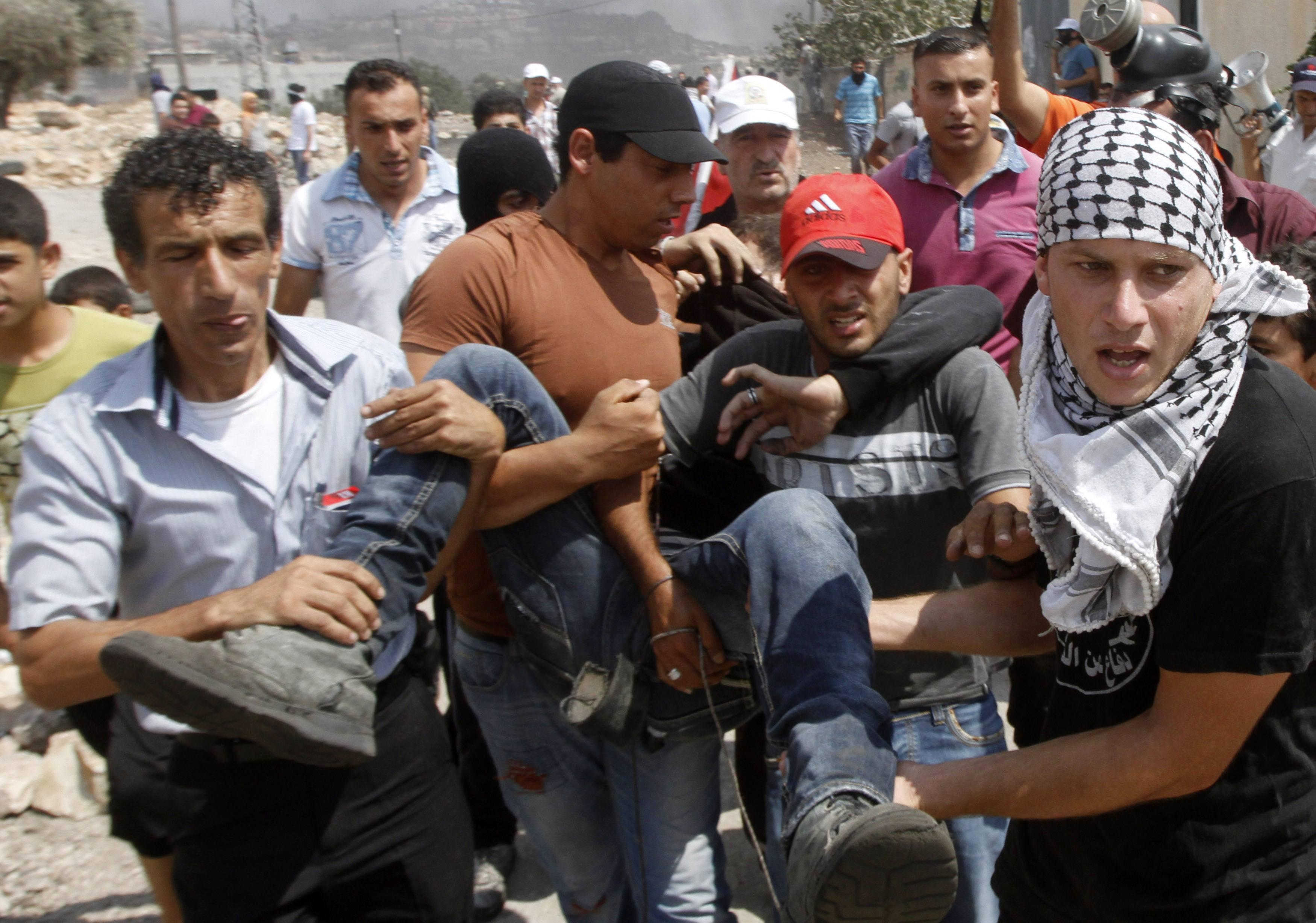 الجيش الإسرائيلي يقتل 114 فلسطينيًا منذ بداية أكتوبر الماضي