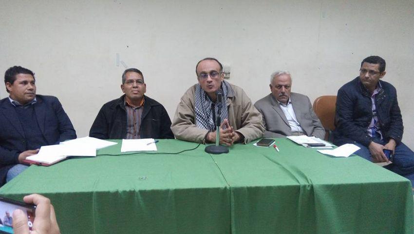 رئيس نقابة العاملين: قانون العمل الحالي سيء السمعة ويهدر حقوق العمال