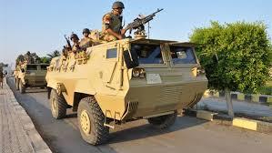 مصادر أمنية: ضبط 5 مطلوبين و7 مشتبه بهم في سيناء