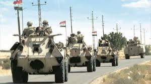 مصدر أمني إصابة 5 مسلحين في العريش أثناء اقترابهم من محطة غاز