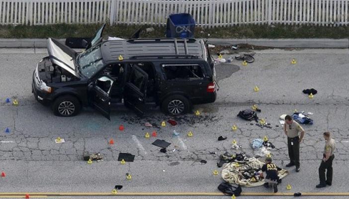 “تنظيم الدولة” يتبنى هجوم كاليفورنيا وأميركا: ليس هناك دليل