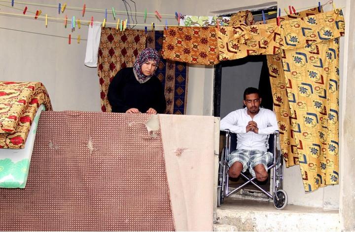 الائتلاف السوري: 270 ألف إعاقة دائمة بسبب حرب النظام على الشعب