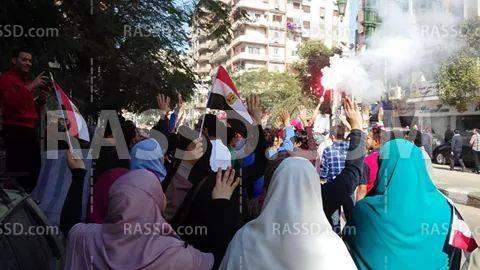 وقفتان بـ”أسيوط” للمطالبة بالقصاص والاصطفاف