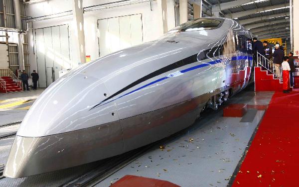 طرح قطار فائق السرعة على مستثمرين خليجيين ب3.5 مليار دولار