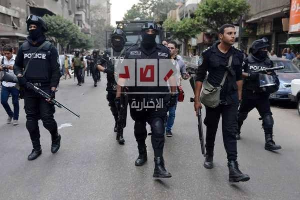 تواجد أمني مكثف بأسوان تزامنًا مع حفل لرجل أعمال سعودي