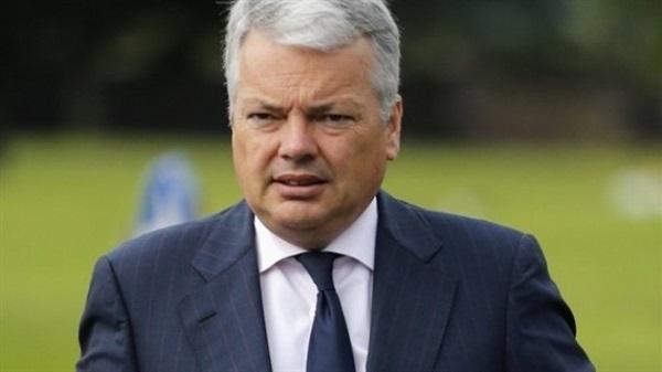 بلجيكا تدين الحكم بالإعدام علي 185 من رافضي الانقلاب