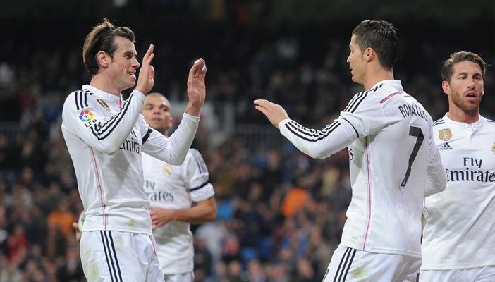 الدوري الإسباني: ريال مدريد ينتصر على خيتافي برباعية