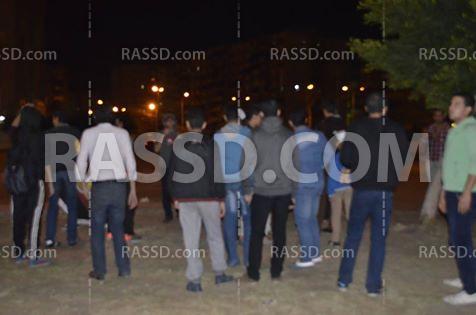 “مفيش” تظاهرة في بورسعيد تنديدًا بالأحوال المعيشية