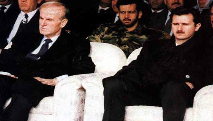 صراع النفوذ والسلطة يستنزف عائلة الأسد