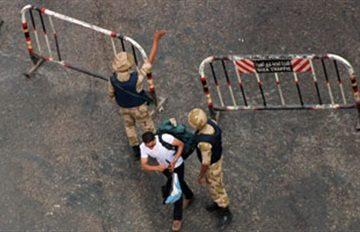 الداخلية والجيش يطوقان مداخل القاهرة والجيزة