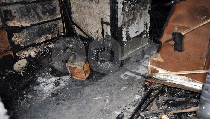 النيابة: الفارون من “حريق الملهى” وجدوا باب الطوارئ مغلقًا بالجنازير