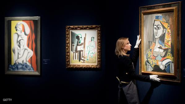 سرقة لوحة فنية لـ”بيكاسو” من معرض بميامي بقيمة 85 ألف دولار