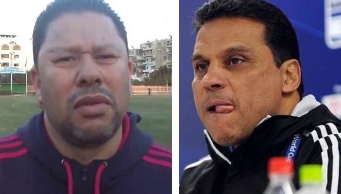 رضا عبدالعال يفتح النار على حسام البدري