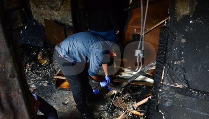 الداخلية: المتهمون بحرق ملهى العجوزة اختبؤوا بمنزل إحدى السيدات