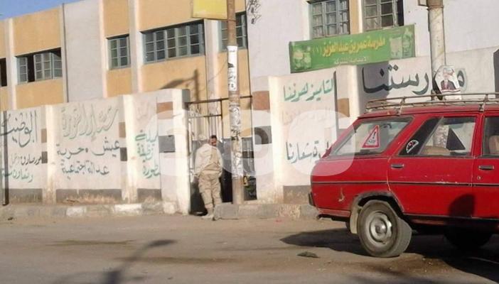 بدء جولة إعادة الانتخابات في دائرتين ببني سويف.. والأهالي: ماحدش راح