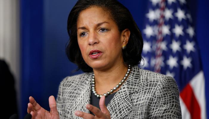 سوزان رايس: المواقف الأميركية والروسية غير متطابقة بشأن سوريا