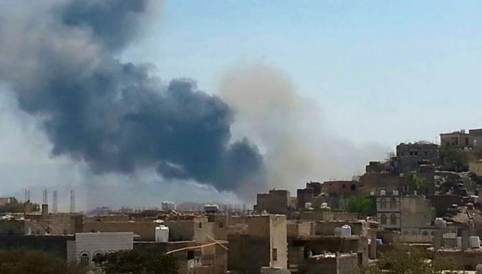 خاص لـ”رصد”: الطيران الحربي يستهدف رفح شمال سيناء