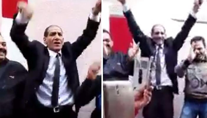 بالفيديو.. “رجب رمز الكنكة” يسخر من نواب البرلمان المنتخبين