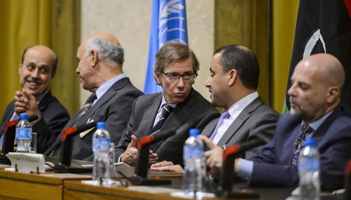 اتفاق تاريخي يجمع فرقاء ليبيا