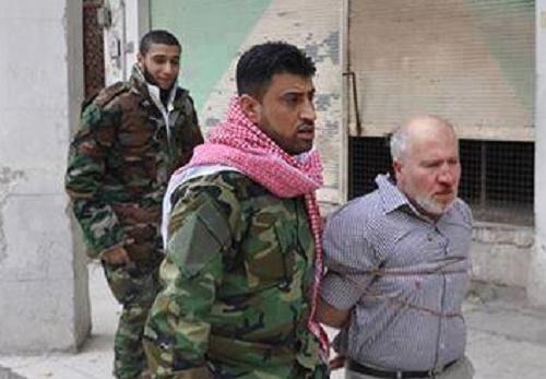 مجزرة بيد ميليشيات شيعية عراقية في النبك السورية