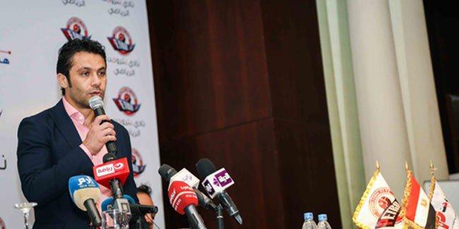 أحمد حسن: لن أستقيل من قيادة بتروجت