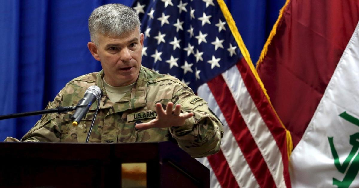 التحالف الدولي ينفي قصف معسكر للجيش السوري