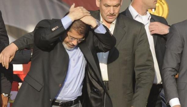 فرعون مصر: محمد مرسي